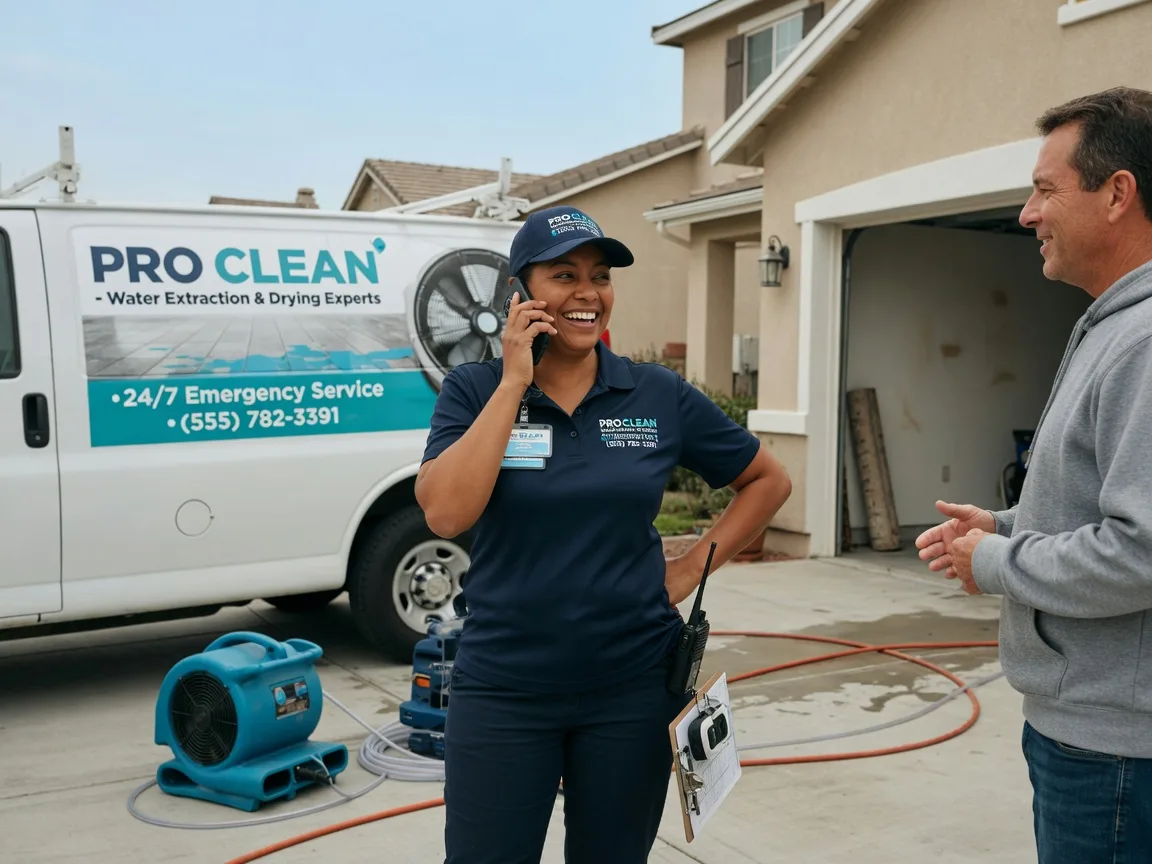 Water Extraction & Drying Spring Valley, MN FAQs